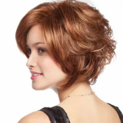 Charlotte | Synthetic Wig By TressAllure Wigs For Women