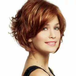 Charlotte | Synthetic Wig By TressAllure Wigs For Women