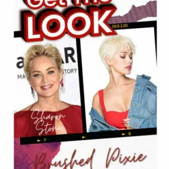 Brushed Pixie | Synthetic Wig By TressAllure Wigs For Women