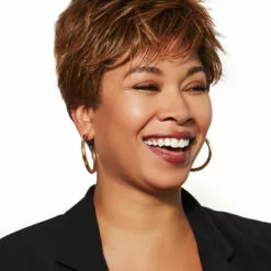 Brushed Pixie | Synthetic Wig By TressAllure Wigs For Women