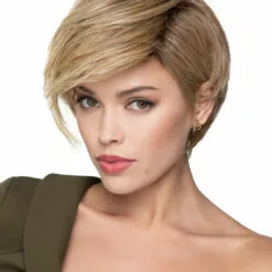 Angled Pixie | Synthetic Wig By TressAllure