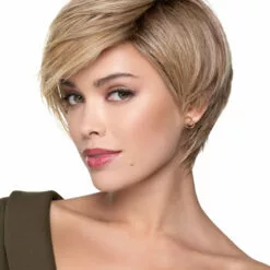 Angled Pixie | Synthetic Wig By TressAllure