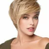 Angled Pixie | Synthetic Wig By TressAllure