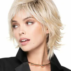 Razor Cut Shag | Synthetic Wig By TressAllure