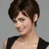 Stacked Bob | Synthetic Wig By TressAllure Wigs For Women