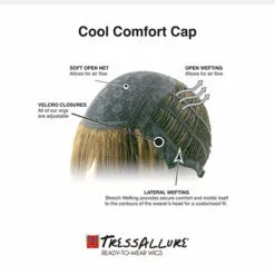 Stacked Bob | Synthetic Wig By TressAllure Wigs For Women