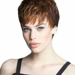 Textured Pixie | Synthetic Wig By TressAllure