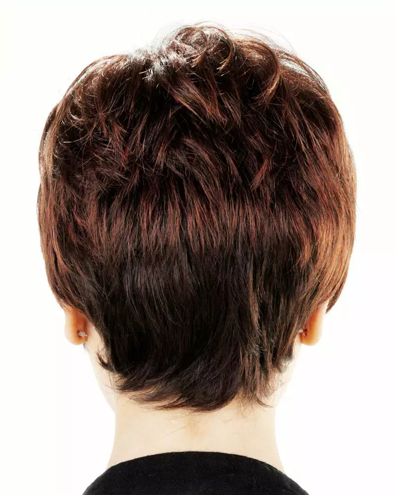 Wigs For Women Pixie (Rooted) | Synthetic Wig By Tony Of Beverly 5 Wigs For Women Pixie (Rooted) | Synthetic Wig By Tony Of Beverly