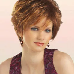 Wigs For Women Aubrey (Rooted) | Synthetic Wig By Tony Of Beverly