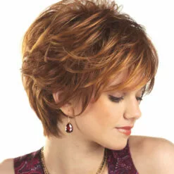 Wigs For Women Aubrey (Rooted) | Synthetic Wig By Tony Of Beverly