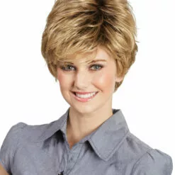 Wigs For Women Petite Zoe (Rooted) | Synthetic Wig By Tony Of Beverly