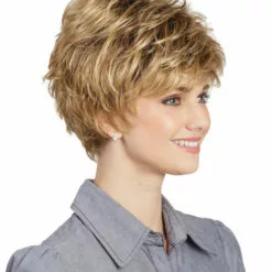 Wigs For Women Petite Zoe (Rooted) | Synthetic Wig By Tony Of Beverly