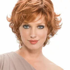 Wigs For Women Ruby | Monofilament Synthetic Wig By Tony Of Beverly