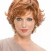 Wigs For Women Ruby (Rooted) | Monofilament Synthetic Wig By Tony Of Beverly