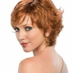 Wigs For Women Ruby | Monofilament Synthetic Wig By Tony Of Beverly