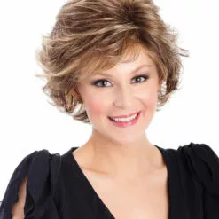 Lacey | Lace Front & Monofilament Synthetic Wig By Tony Of Beverly 12 Lacey | Lace Front & Monofilament Synthetic Wig By Tony Of Beverly