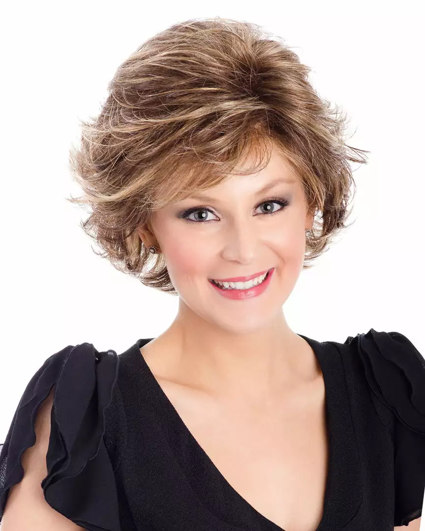 Lacey | Lace Front & Monofilament Synthetic Wig By Tony Of Beverly 7 Lacey | Lace Front & Monofilament Synthetic Wig By Tony Of Beverly