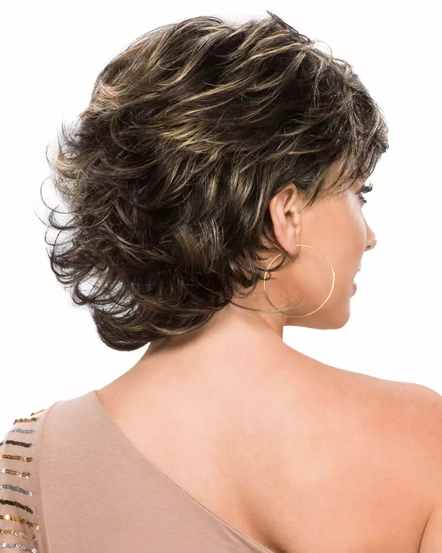 Lacey | Lace Front & Monofilament Synthetic Wig By Tony Of Beverly 6 Lacey | Lace Front & Monofilament Synthetic Wig By Tony Of Beverly