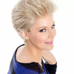 Wigs For Women Bijou (Rooted) | Monofilament Synthetic Wig By Tony Of Beverly