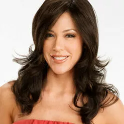 Wigs For Women Griffin | Lace Front & Monofilament Synthetic Wig By Tony Of Beverly