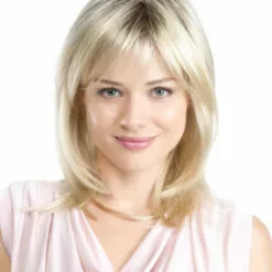 Wigs For Women Hunter | Lace Front & Monofilament Synthetic Wig By Tony Of Beverly