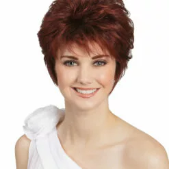 Portia (Rooted) | Lace Front & Monofilament Synthetic Wig By Tony Of Beverly Wigs For Women