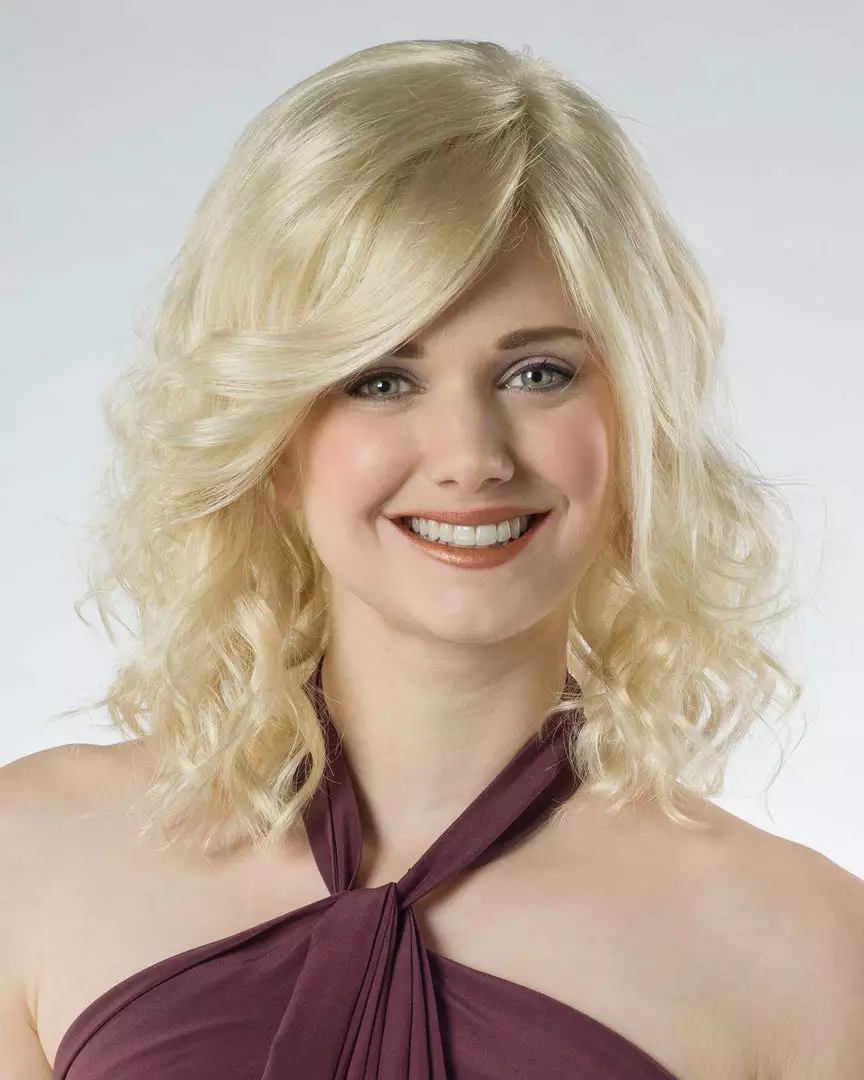 Wigs For Women Norah (Rooted) | Lace Front & Monofilament Crown Synthetic Wig By Tony Of Beverly 4 Wigs For Women Norah (Rooted) | Lace Front & Monofilament Crown Synthetic Wig By Tony Of Beverly