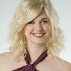 Norah | Lace Front & Monofilament Crown Synthetic Wig By Tony Of Beverly Wigs For Women