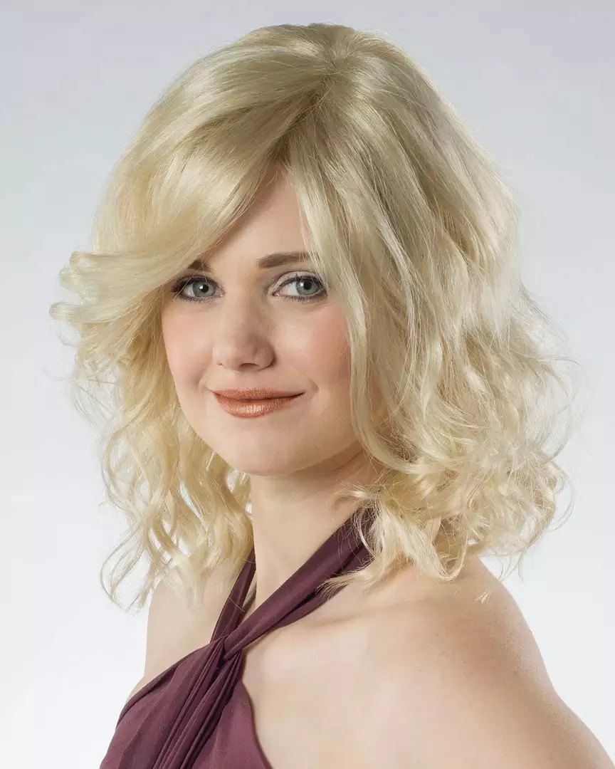 Wigs For Women Norah (Rooted) | Lace Front & Monofilament Crown Synthetic Wig By Tony Of Beverly 3 Wigs For Women Norah (Rooted) | Lace Front & Monofilament Crown Synthetic Wig By Tony Of Beverly