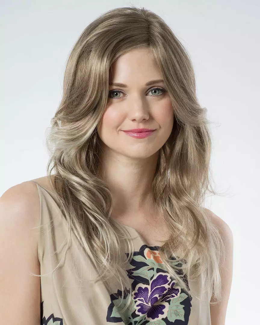 Sloane (Rooted) | Lace Front & Monofilament Crown Synthetic Wig By Tony Of Beverly Wigs For Women 3 Sloane (Rooted) | Lace Front & Monofilament Crown Synthetic Wig By Tony Of Beverly Wigs For Women