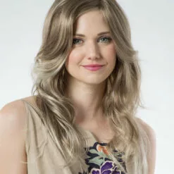 Sloane | Lace Front & Monofilament Crown Synthetic Wig By Tony Of Beverly