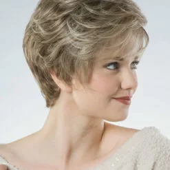 Mono Petite Paula | Lace Front & Monofilament Synthetic Wig By Tony Of Beverly