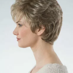 Mono Petite Paula (Rooted) | Lace Front & Monofilament Synthetic Wig By Tony Of Beverly