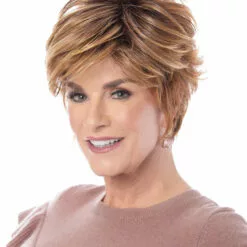 Vivacious-Plus HF | Synthetic Wig By Toni Brattin Wigs For Women