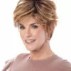 Wigs For Women Vivacious HF | Synthetic Wig By Toni Brattin