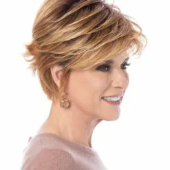 Vivacious-Plus HF | Synthetic Wig By Toni Brattin Wigs For Women