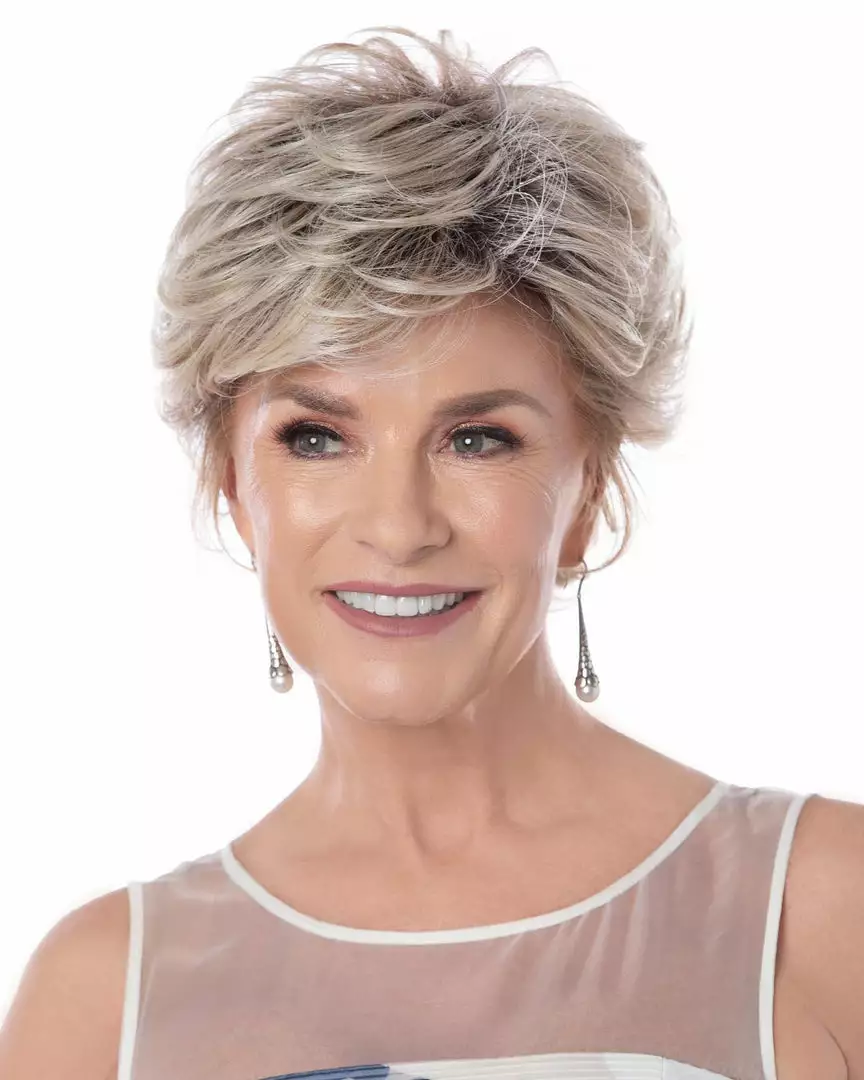 Wigs For Women Salon Select-Plus HF | Synthetic Wig By Toni Brattin 4 Wigs For Women Salon Select-Plus HF | Synthetic Wig By Toni Brattin