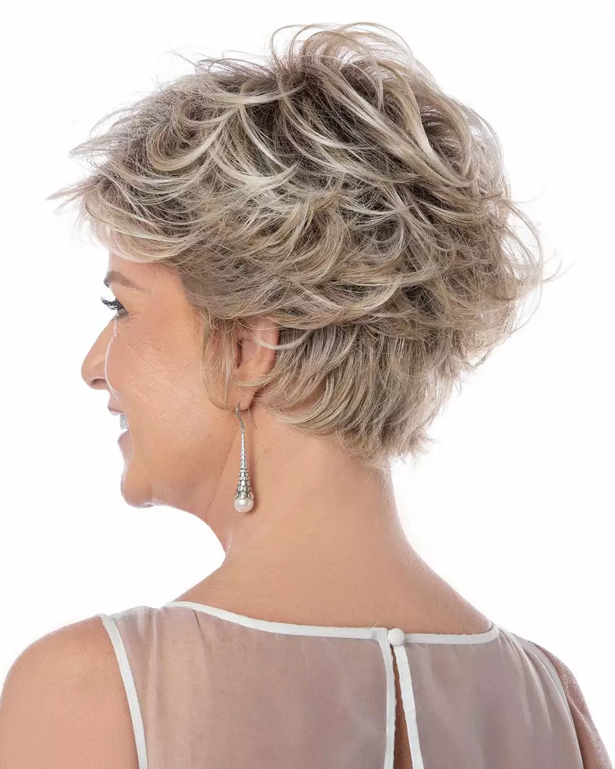 Wigs For Women Salon Select-Plus HF | Synthetic Wig By Toni Brattin 6 Wigs For Women Salon Select-Plus HF | Synthetic Wig By Toni Brattin