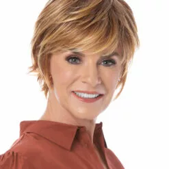 Wigs For Women Impressive-Plus HF | Synthetic Wig By Toni Brattin