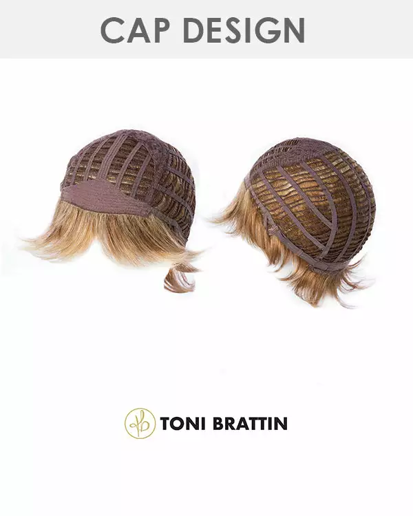 Jazz HF | Synthetic Wig By Toni Brattin 8 Jazz HF | Synthetic Wig By Toni Brattin