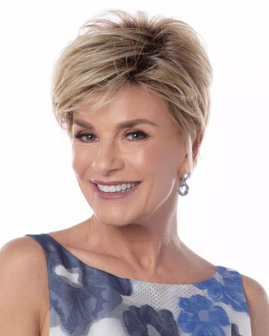 Jazz HF | Synthetic Wig By Toni Brattin 3 Jazz HF | Synthetic Wig By Toni Brattin