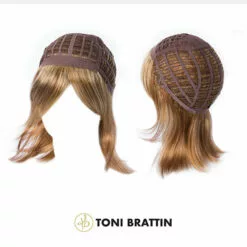 Wigs For Women Luminous HF | Synthetic Wig By Toni Brattin 13 Wigs For Women Luminous HF | Synthetic Wig By Toni Brattin