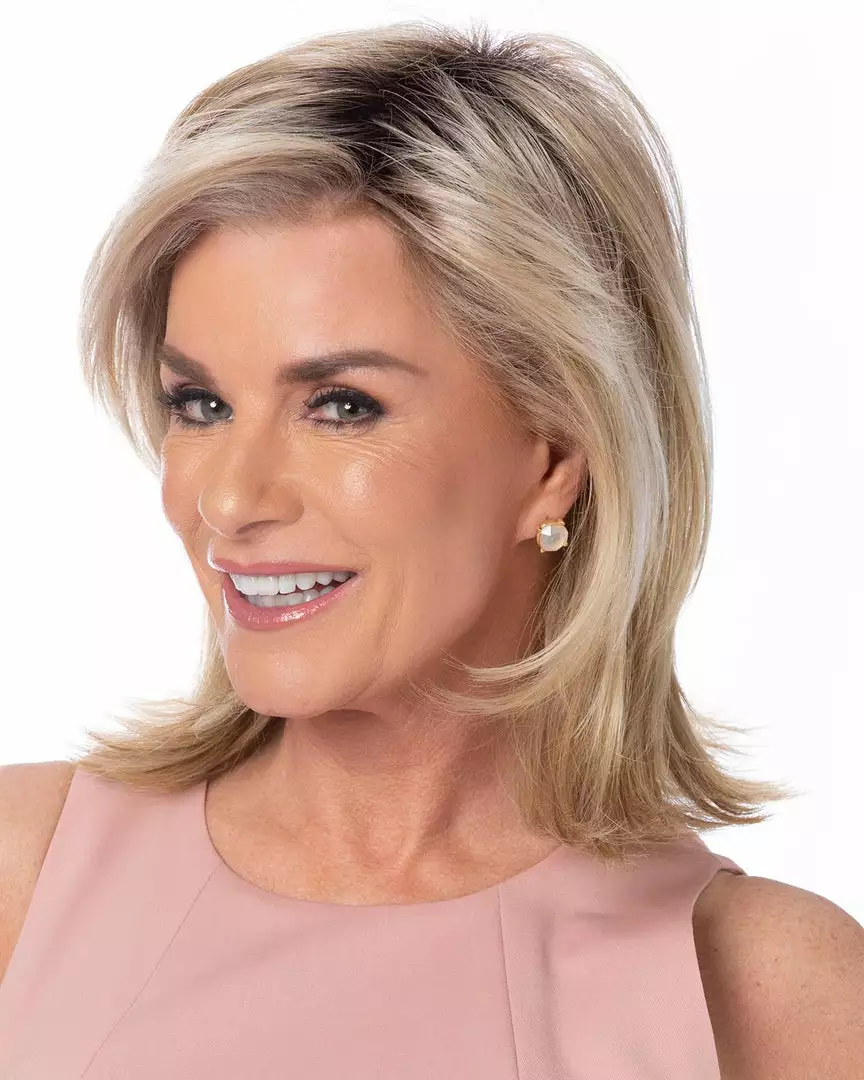 Wigs For Women Luminous HF | Synthetic Wig By Toni Brattin 4 Wigs For Women Luminous HF | Synthetic Wig By Toni Brattin