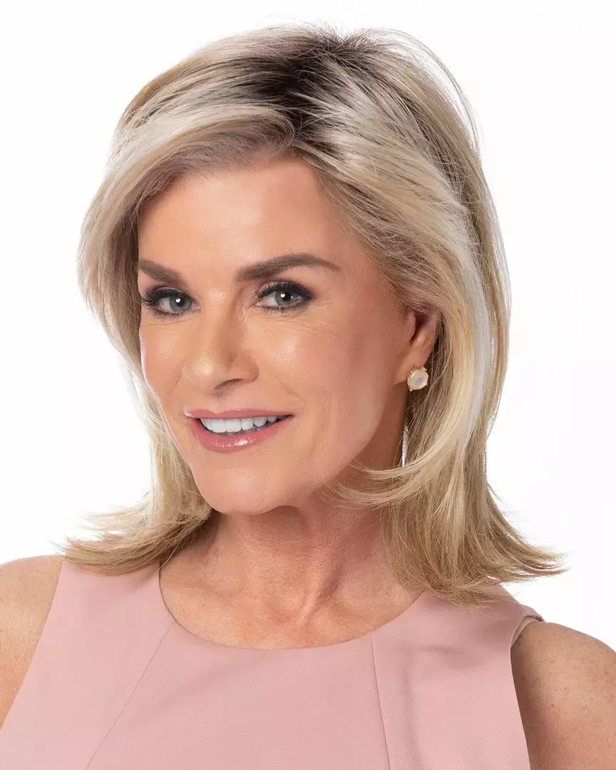 Wigs For Women Luminous HF | Synthetic Wig By Toni Brattin 3 Wigs For Women Luminous HF | Synthetic Wig By Toni Brattin