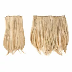 10 Inch 2pc Straight Extensions HF | Hair Piece By Toni Brattin