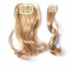 Sales Items 5pc Curl Topper Extensions Set HF | Hair Piece By Toni Brattin