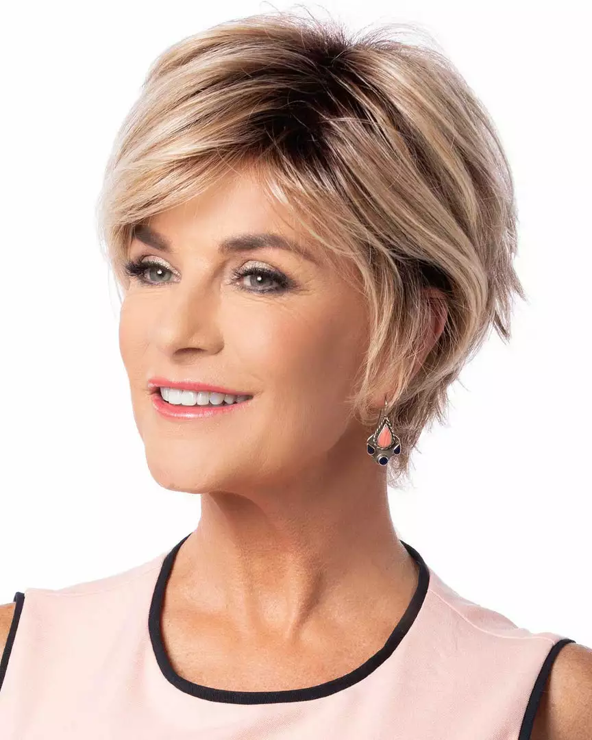 Wigs For Women Dazzling HF | Synthetic Wig By Toni Brattin 3 Wigs For Women Dazzling HF | Synthetic Wig By Toni Brattin