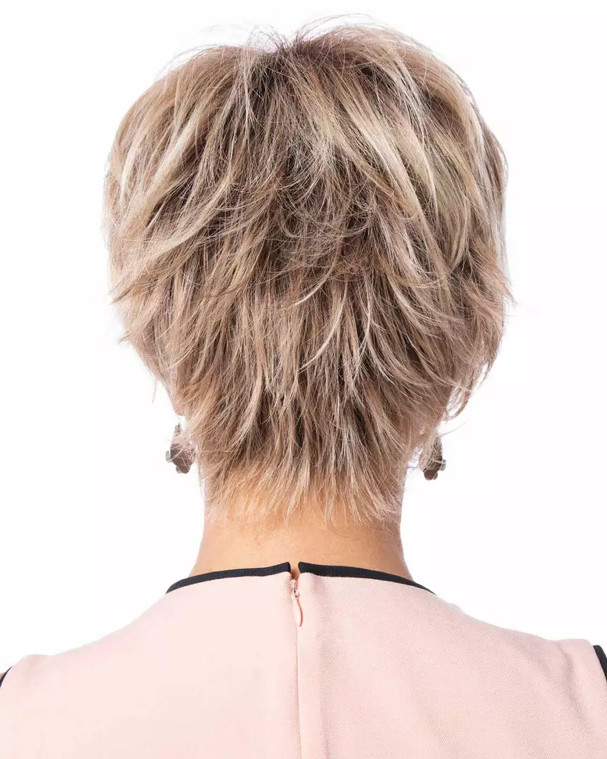 Wigs For Women Dazzling HF | Synthetic Wig By Toni Brattin 4 Wigs For Women Dazzling HF | Synthetic Wig By Toni Brattin