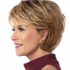 Wigs For Women Marvelous HF | Synthetic Wig By Toni Brattin