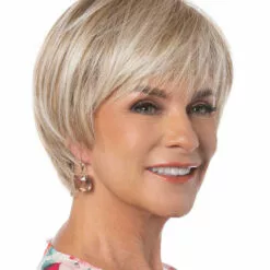 Wigs For Women Contemporary Bob Large HF | Synthetic Wig By Toni Brattin